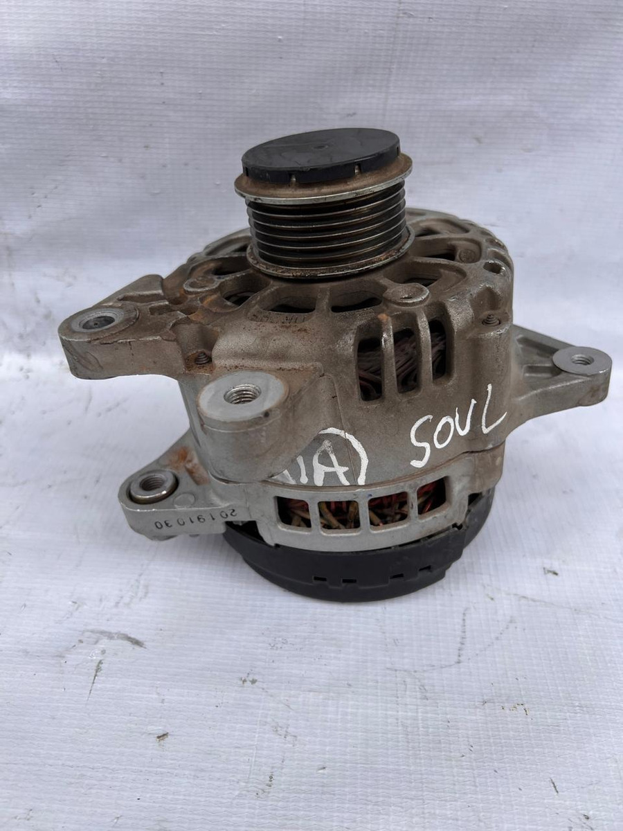Alternador Kia Soul 2016-2018 Usado Original