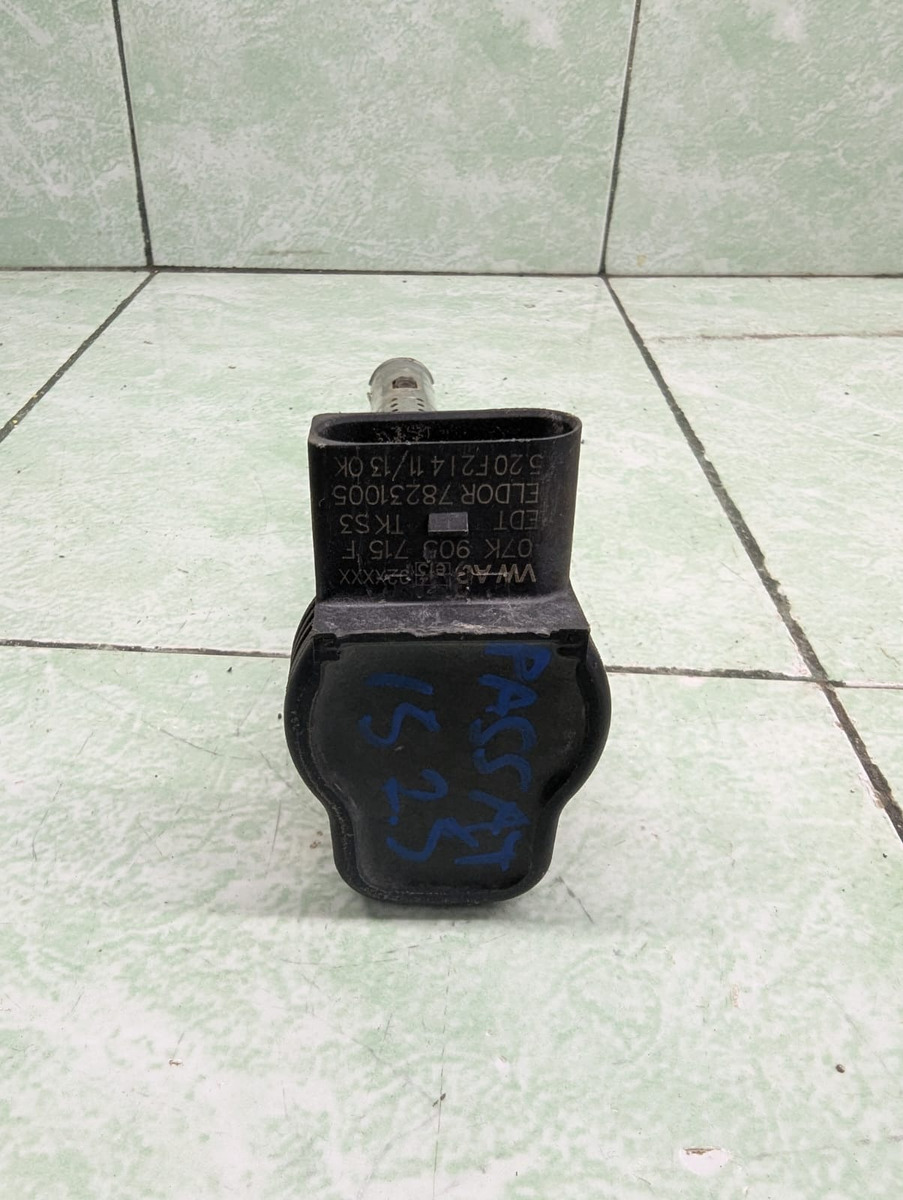 Bobina Para Vw Bora Beetle Jetta Passat Tiguan 2.5l 5cil
