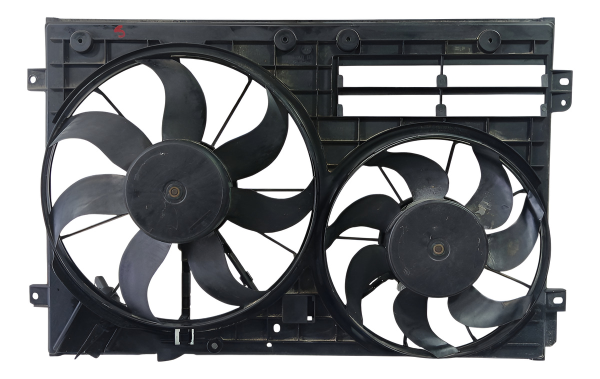 Volkswagen Tiguan 2013 - 2018 Motoventilador Usado Original