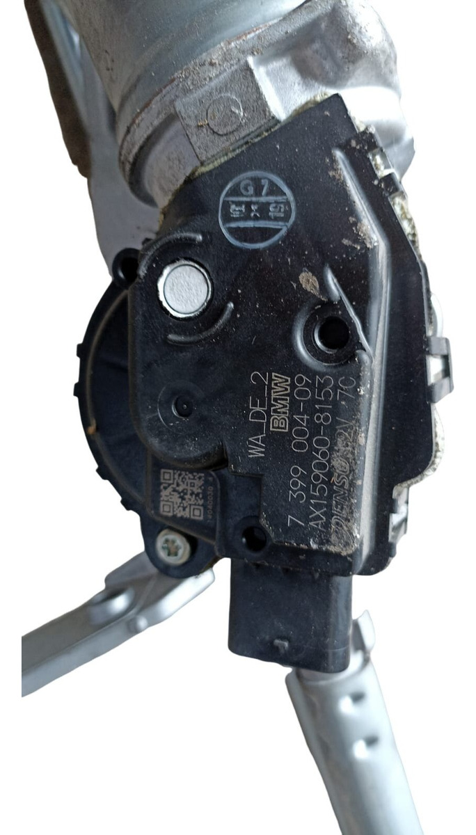 Motor Limpiabrisas Bmw X3 2018-2021 2.0t