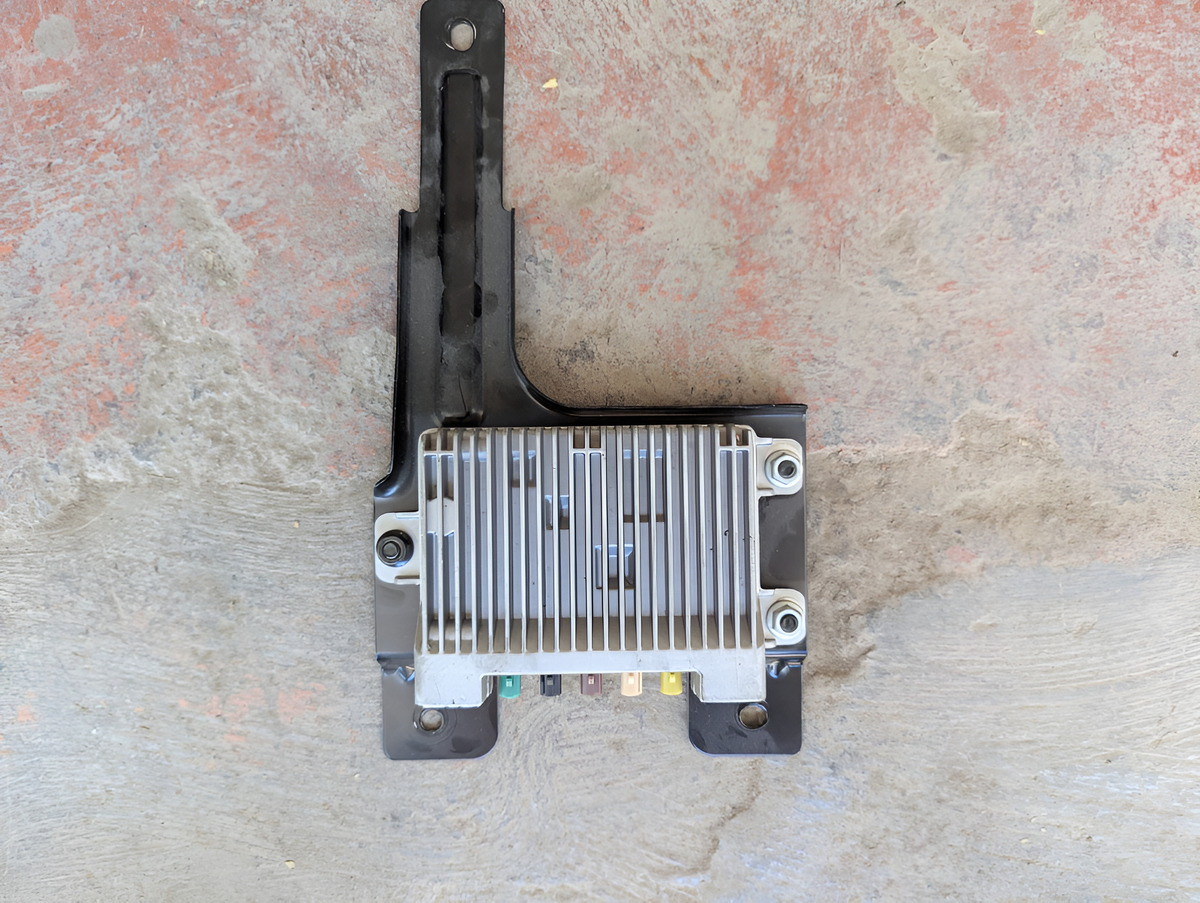 Jac Sei 6 Pro 2023-2025 Modulo Camara 360