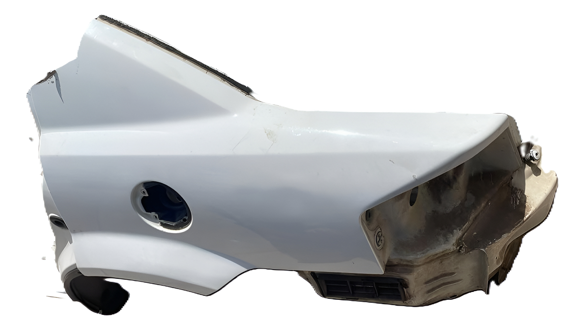 Costado Izquierdo Dodge Avenger 2008-2014 2.4l
