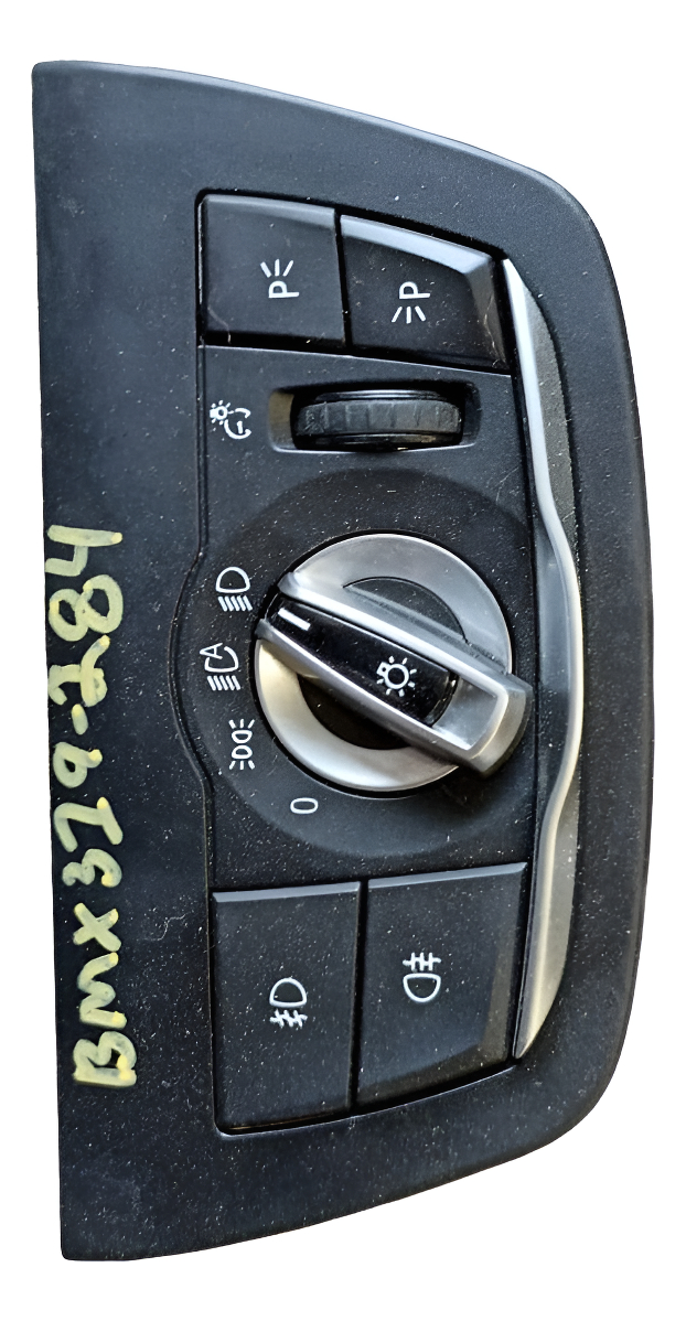 Switch De Luces Bmw X3 2018-2021 2.0t