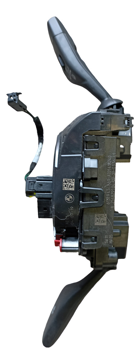 Palanca Direccionales C/reloj Claxon Bmw X3 2018-2021 2.0t