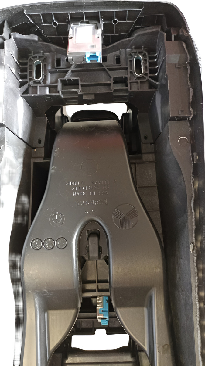Consola Descansa Brazos Bmw X3 2018-2021 2.0t