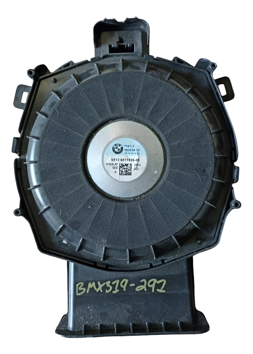 Bocina (2) Bmw X3 2018-2021 2.0t