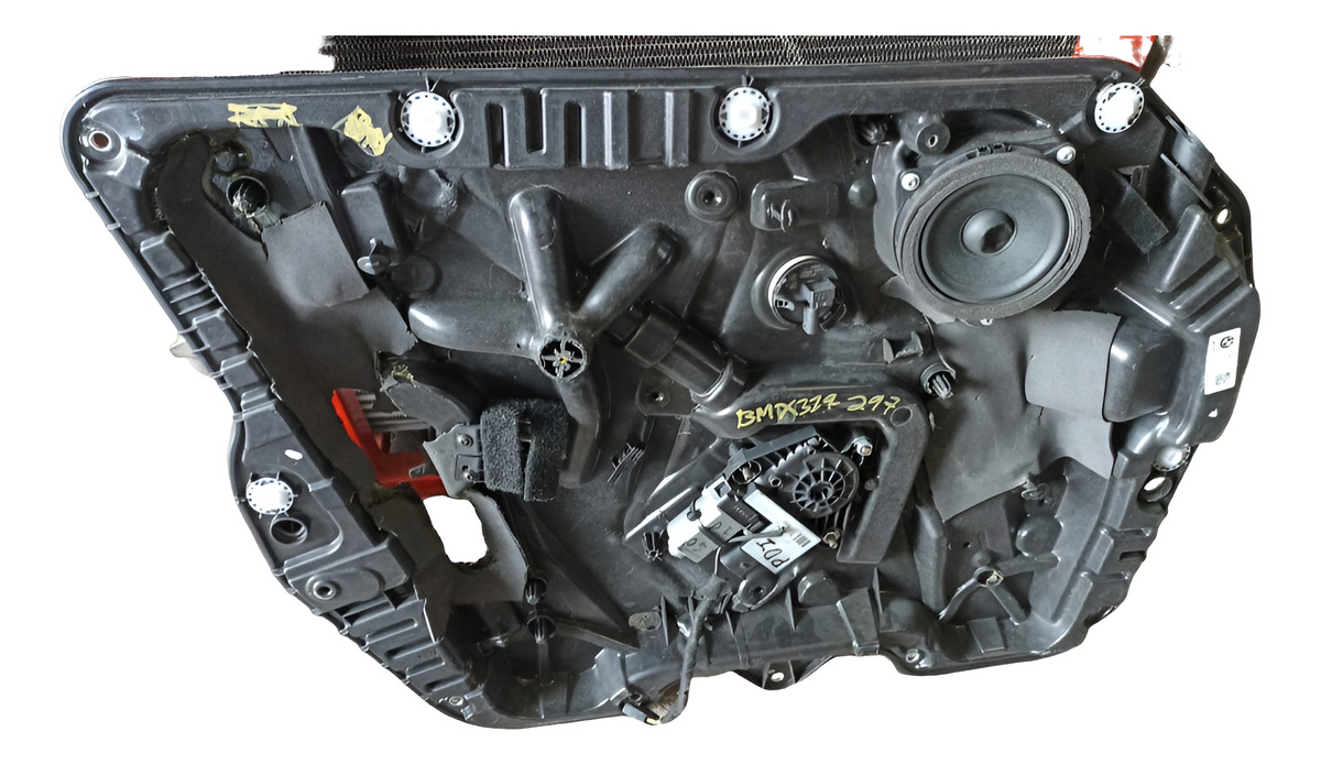 Motor Elevador Delantero Izquierdo Bmw X3 2018-2021 2.0t - vista 1