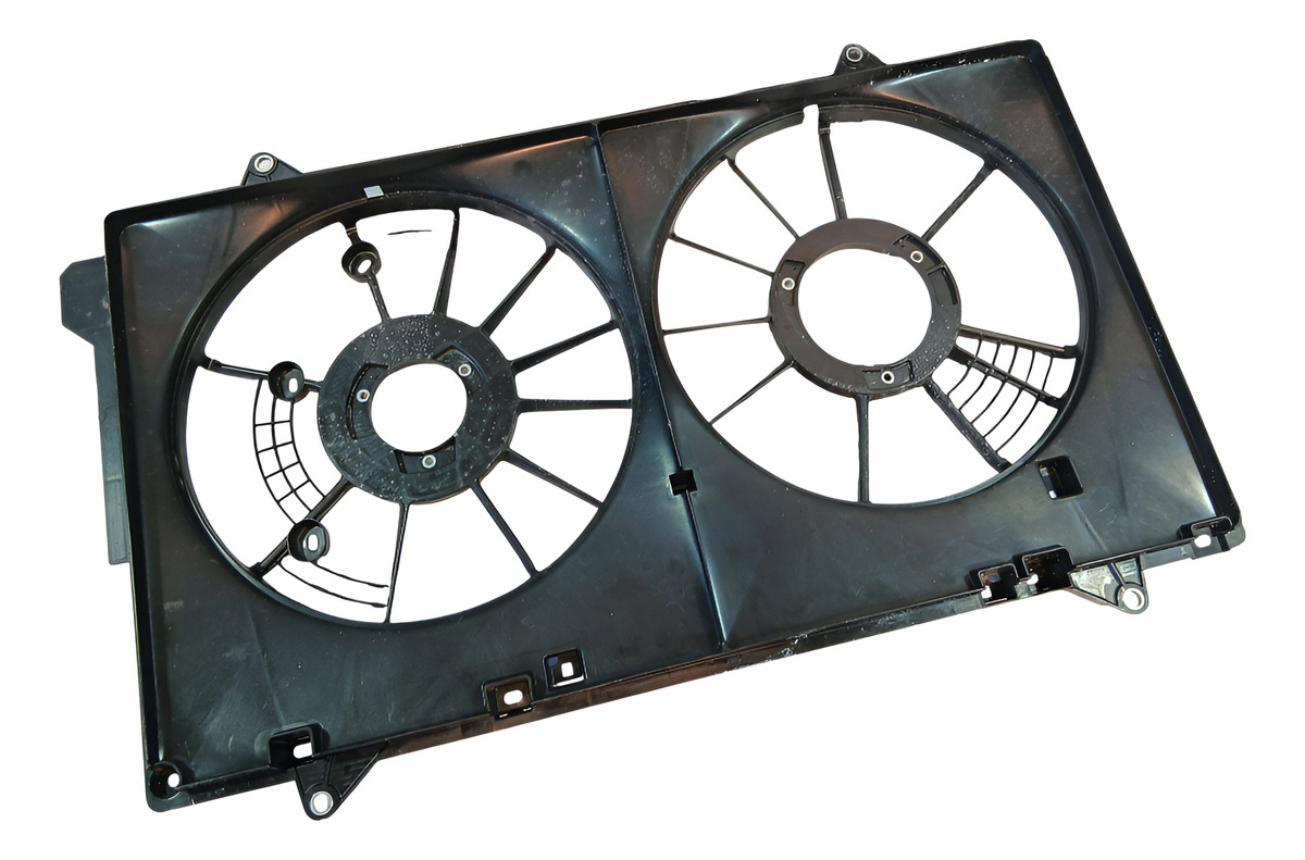 Mazda Cx-5 2017 - 2023 Motoventilador Usado Original