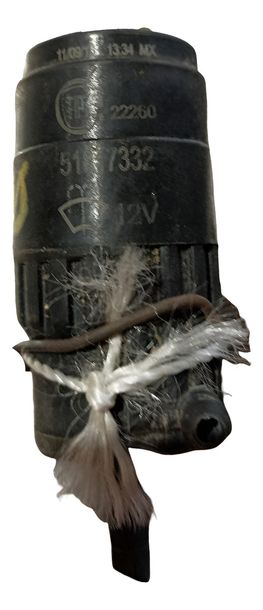Motor Bomba Limpiabrisas Dodge Ram 700 2015-2019
