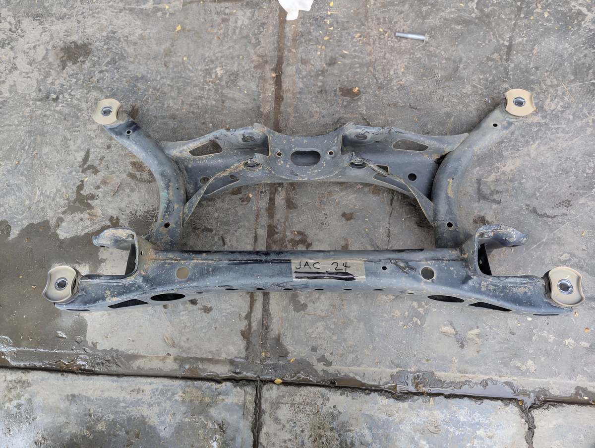 Jac Sei 6 Pro 2023-2025 Puente Trasero Original