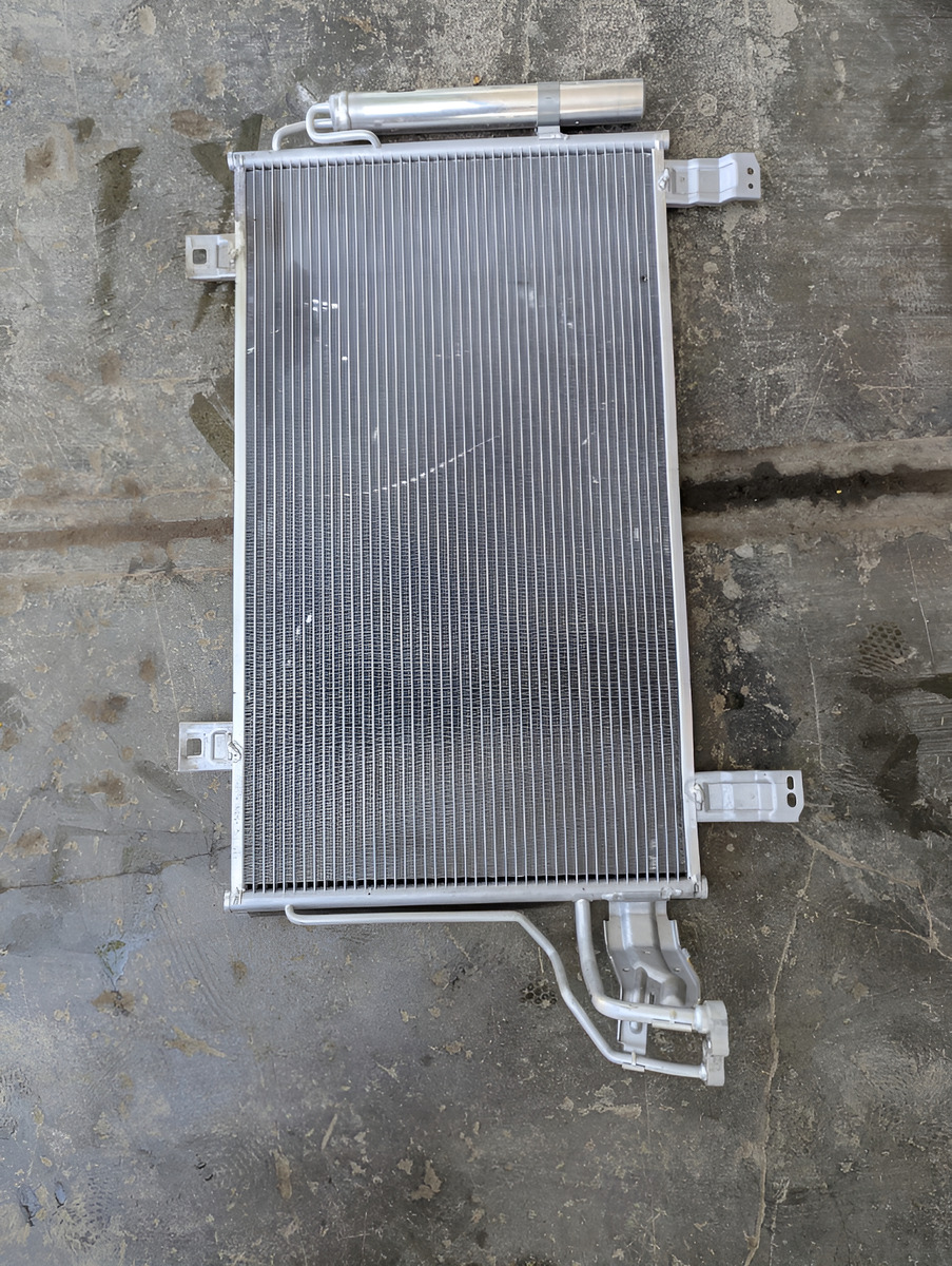 Mazda Cx5 2017 Al 2023 Condensador De A/c