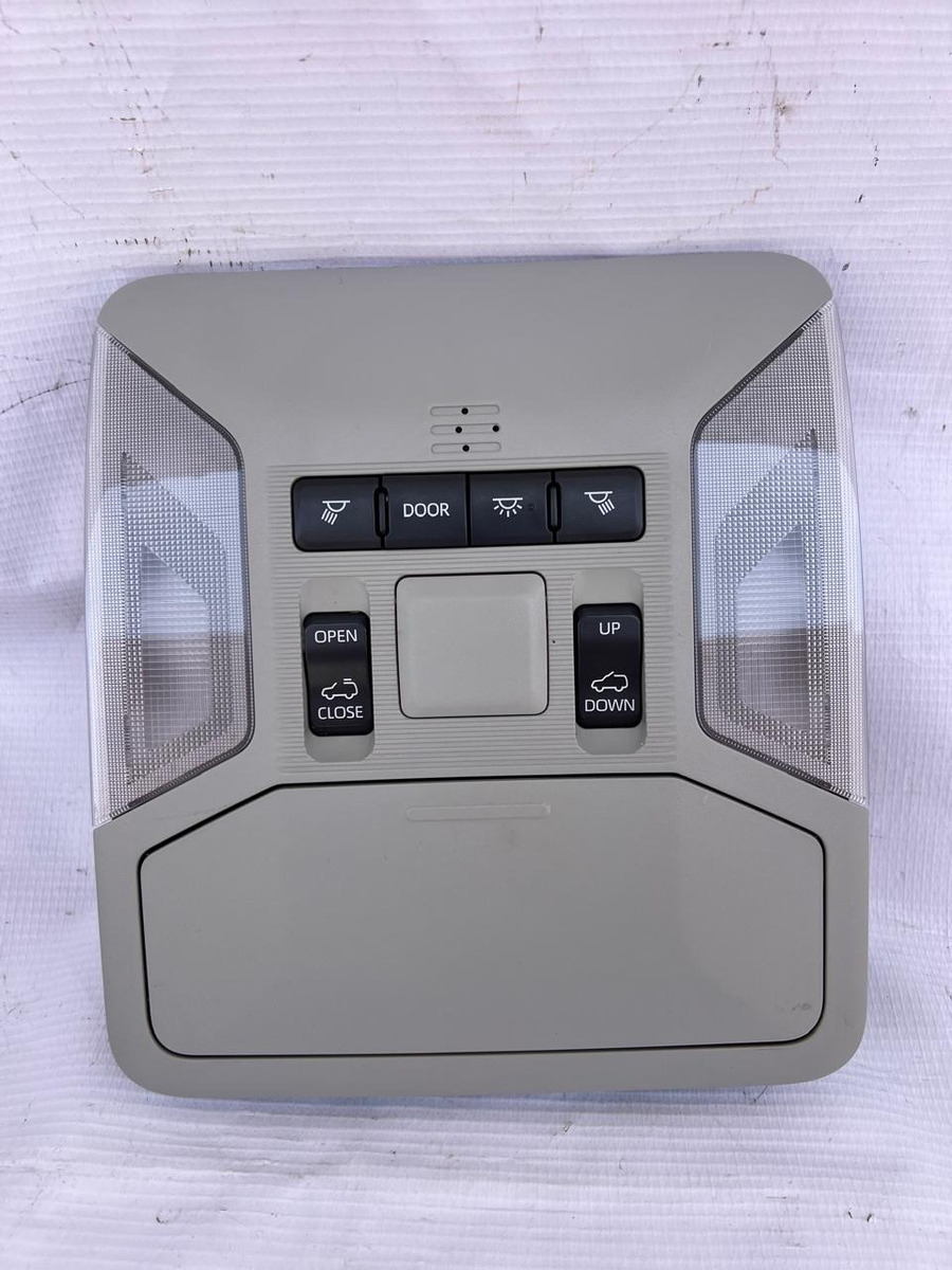 Luz Interior Toyota Rav4 2019-2023 Usado Original