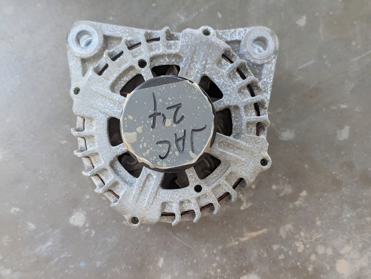 Jac Sei 6 Pro 2023-2025 Alternador Original