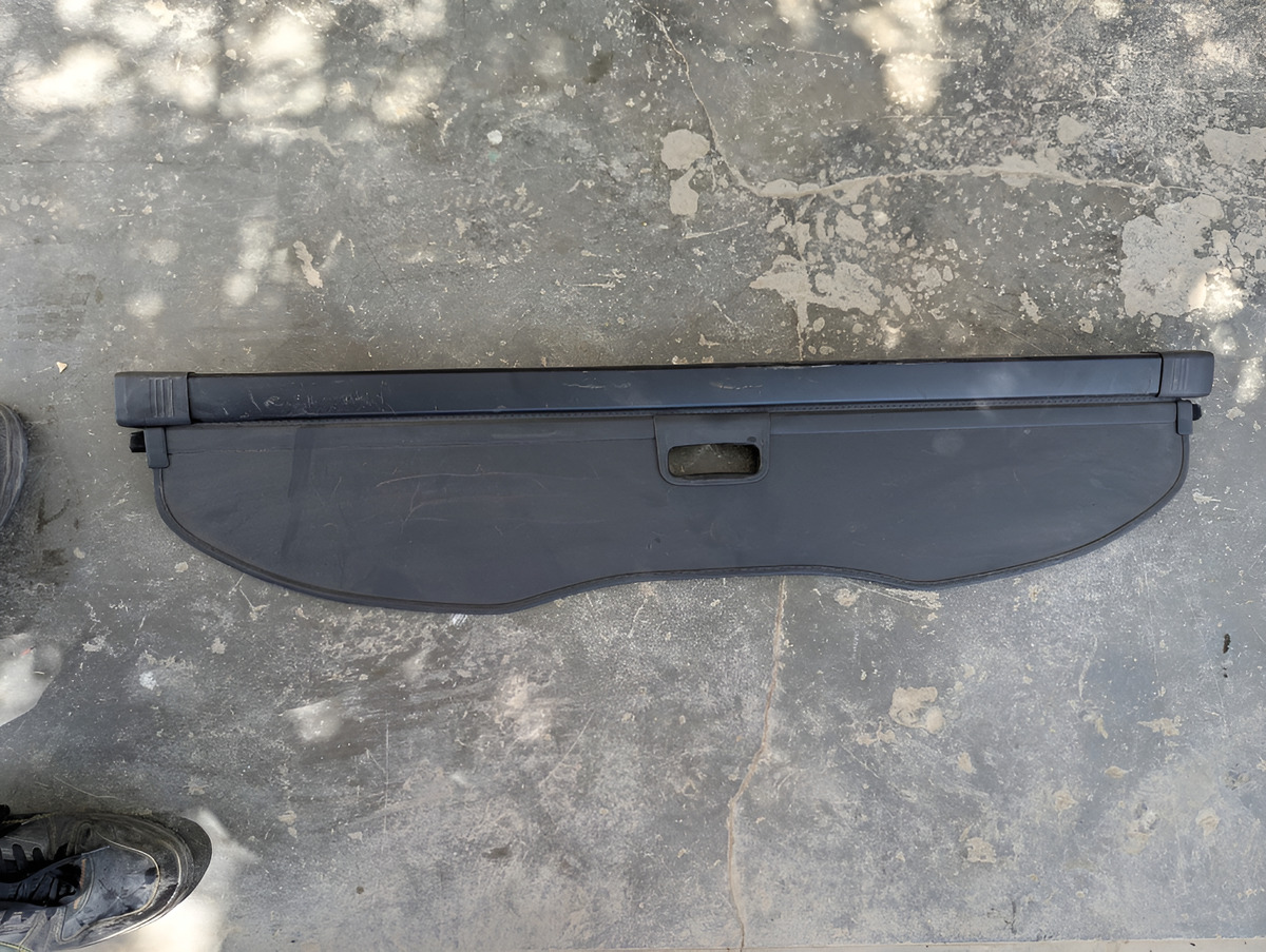 Jac Sei 6 Pro 2023-2025 Sombrerera Original