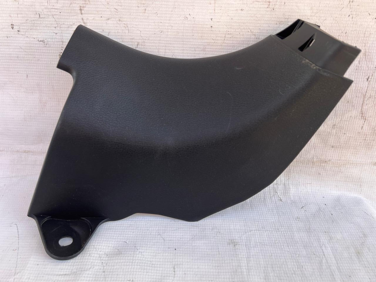 Moldura De Estribo Delante Derecha Toyotasienna 2024 Usa Ori Negro