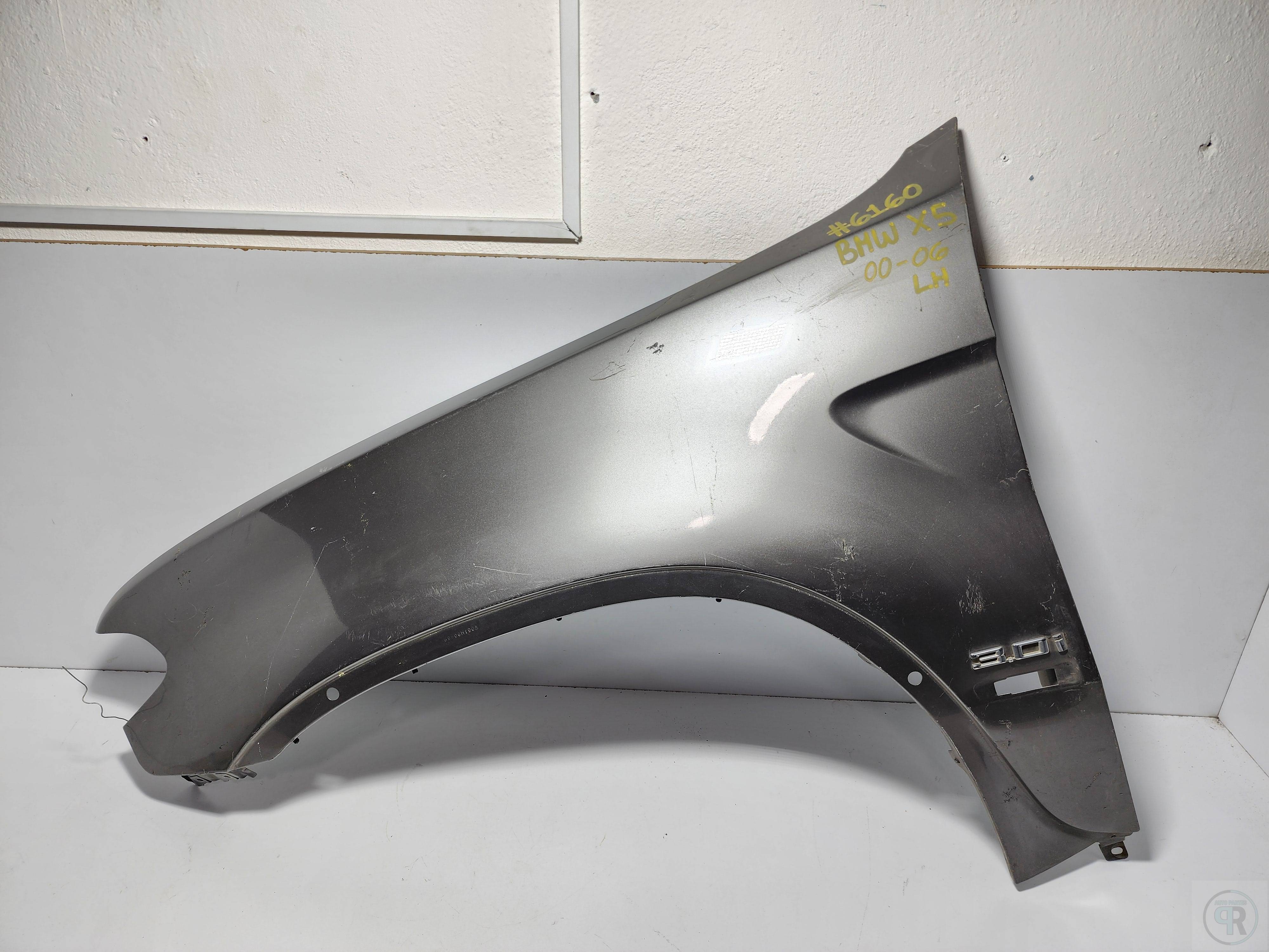 Bmw X5 2000 - 2006 Salpicadera Delantera Izquierdo Usado Original - vista 1