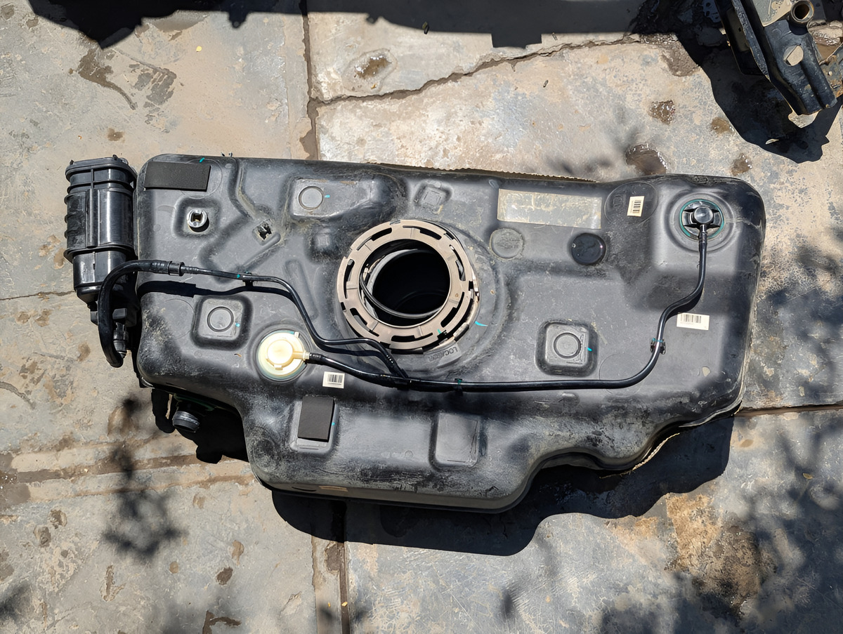 Jac Sei 6 Pro 2023-2025 Tanque De Gasolina Canister