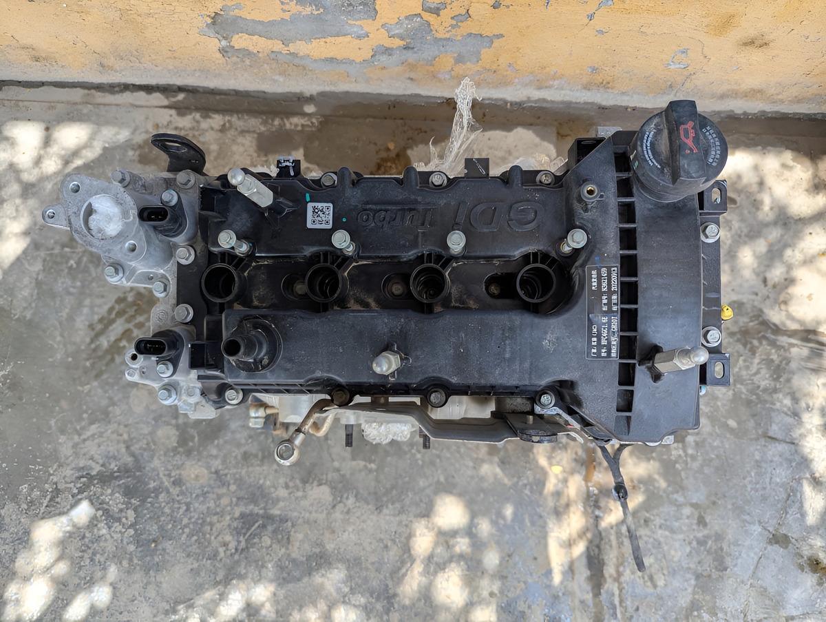 Jac Sei 6 Pro 2023-2025 Motor 1.5t Completo