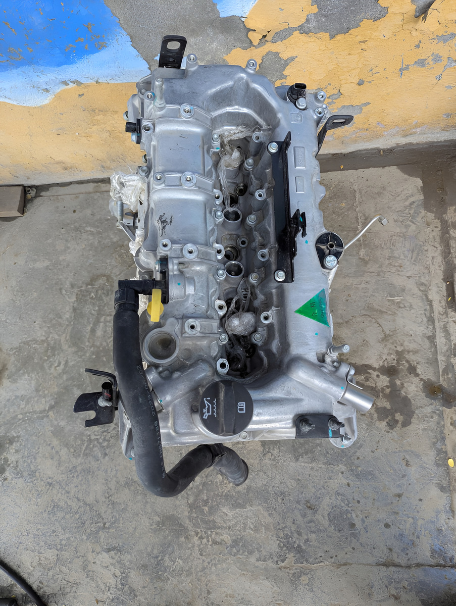 Mg Rx5 2023-2025 Motor 1.5t Completo Detalle