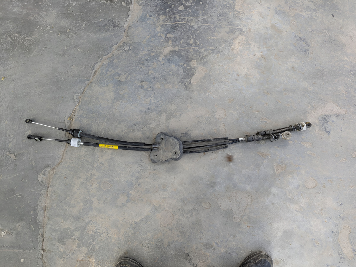 Renault Fluence 2.0 Std 2012-2015 Cables Selectores