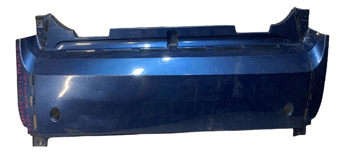 Fascia Trasera Smart Fortwo 2008 2009 2010 2011 2012 2015