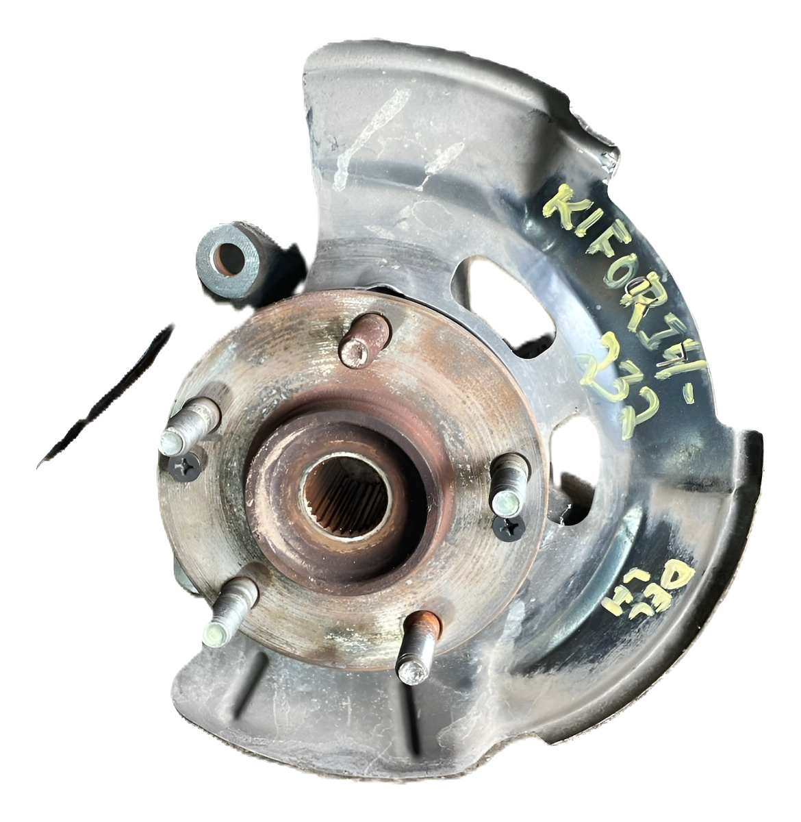 Mango Suspension Delantero Izquierdo Kia Forte 2014-2018 2.0