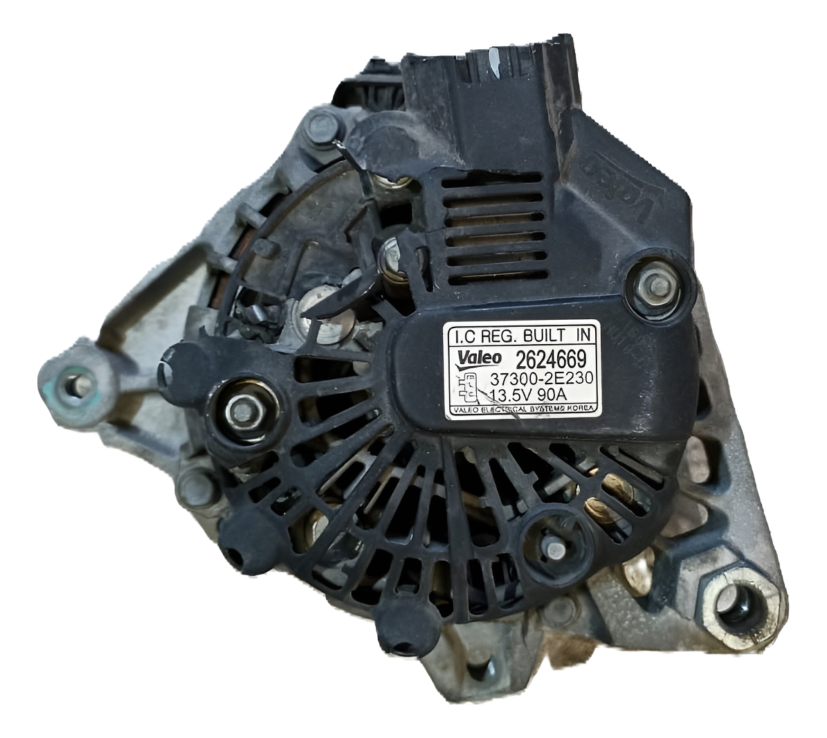 Alternador Kia Forte 2014-2018 2.0