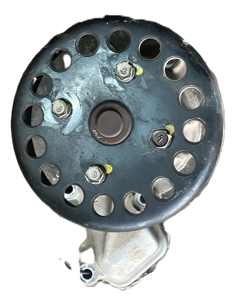 Bomba De Agua Kia Forte 2014-2018 2.0