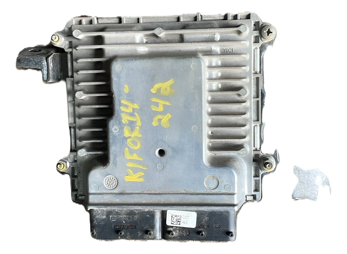 Computadora De Motor Kia Forte 2014-2018 2.0