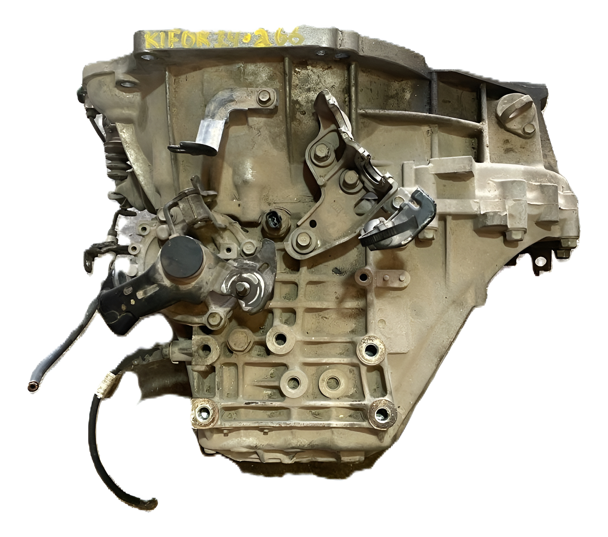 Transmision Estandar Kia Forte 2014-2018 2.0