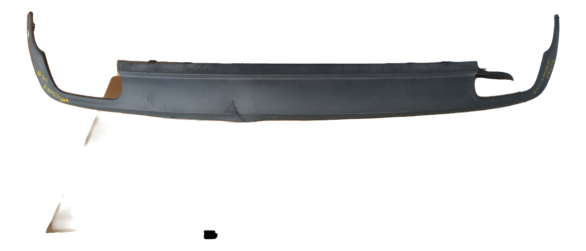 Mercedes Benz Clase E 2009-16 Spoiler Trasero Inferior