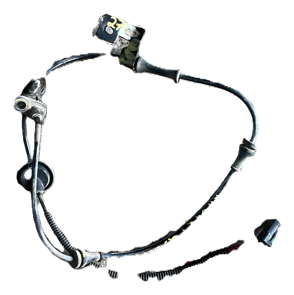 Sensor Abs Trasero Izquierdo Kia Forte 2014-2018 2.0