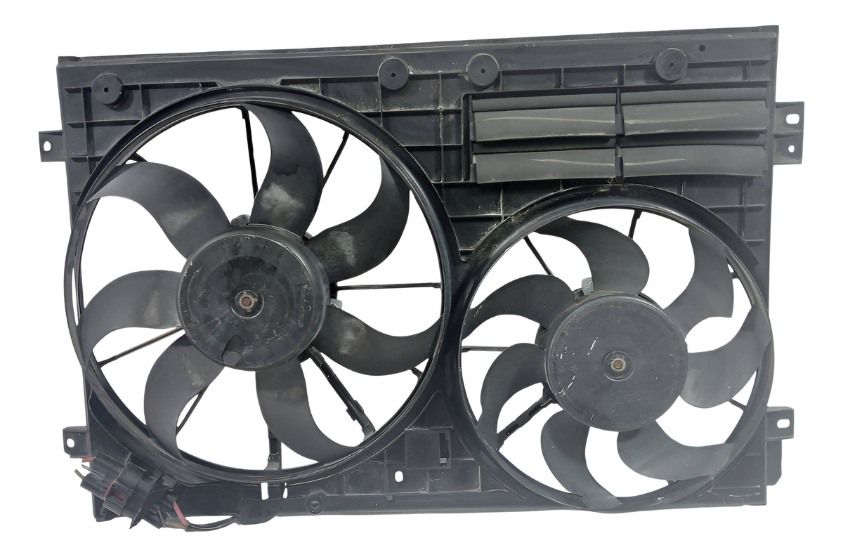 Volkswagen Jetta 2012 - 2018 Motoventilador Usado Original