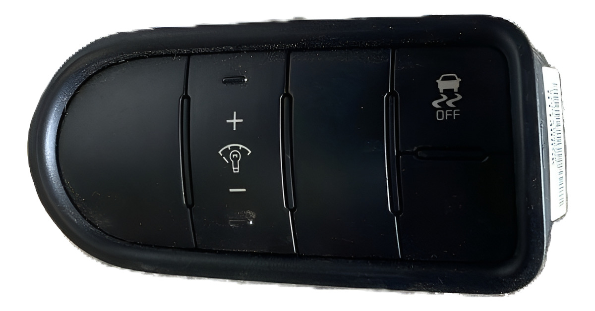 Switch De Luz Kia Forte 2014-2018 2.0