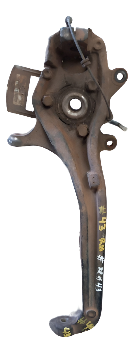 Mango De Suspension Nissan Titan 2007-2014 Delant. Izquierdo