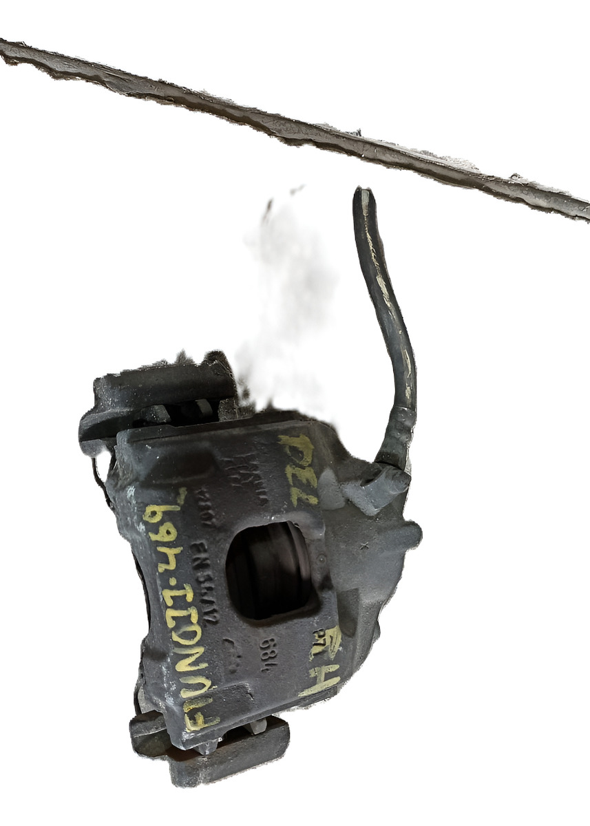Caliper Delantero Derecho Fiat Uno 2011-2014 1.4