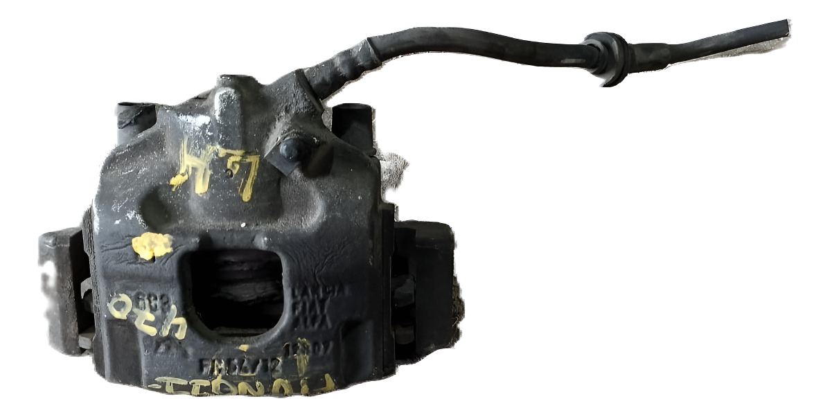Caliper Delantero Derecho Fiat Uno 2011-2014 1.4