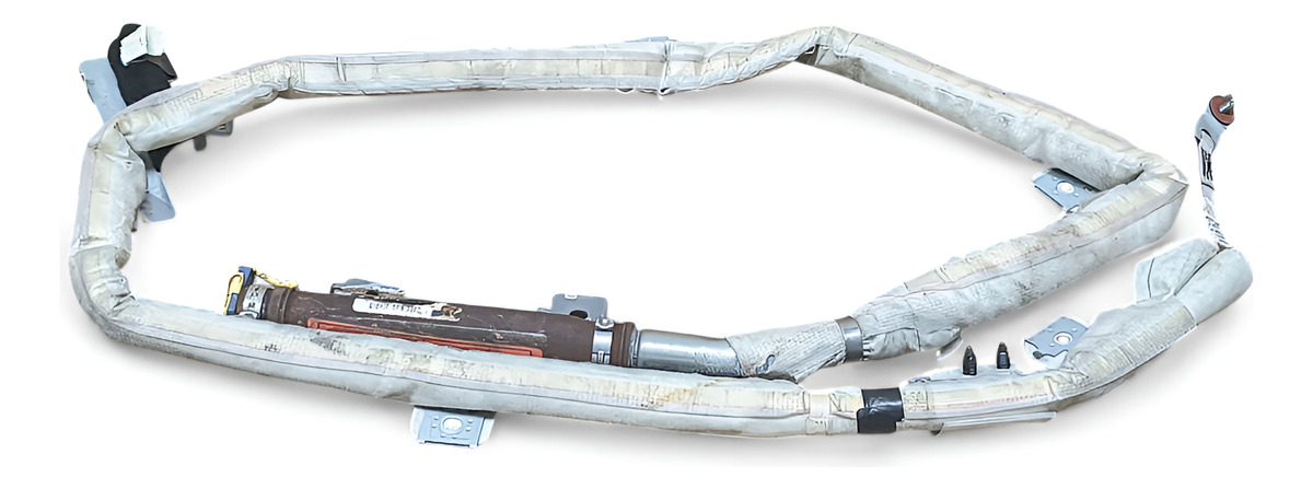 Cortina Bolsa De Aire Derecha Hyundai Sonata 2006 - 2010