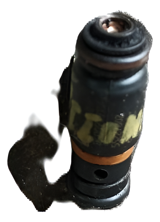 Inyector (4) Fiat Uno 2011-2014 1.4
