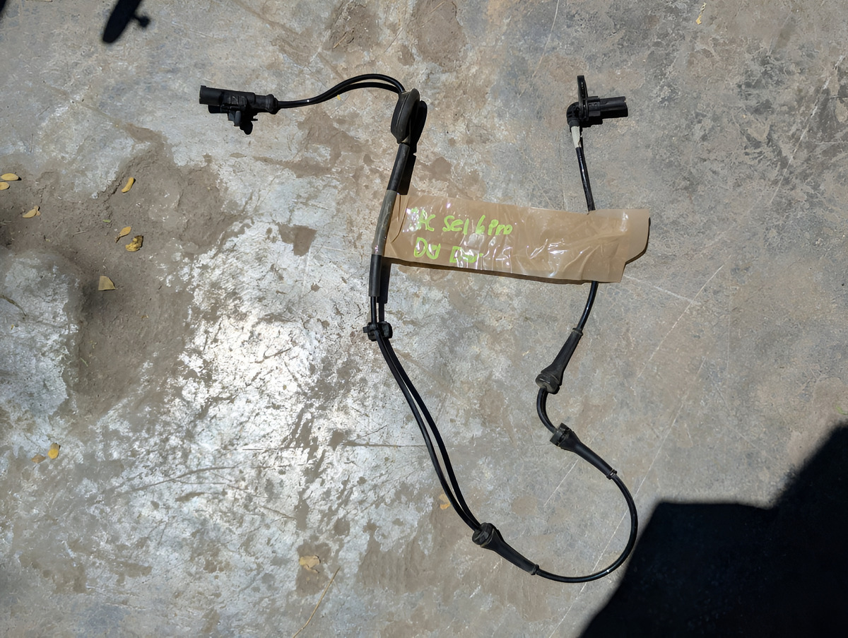 Jac Sei 6 Pro 2023-2025 Sensor Abs Delantero Derecho