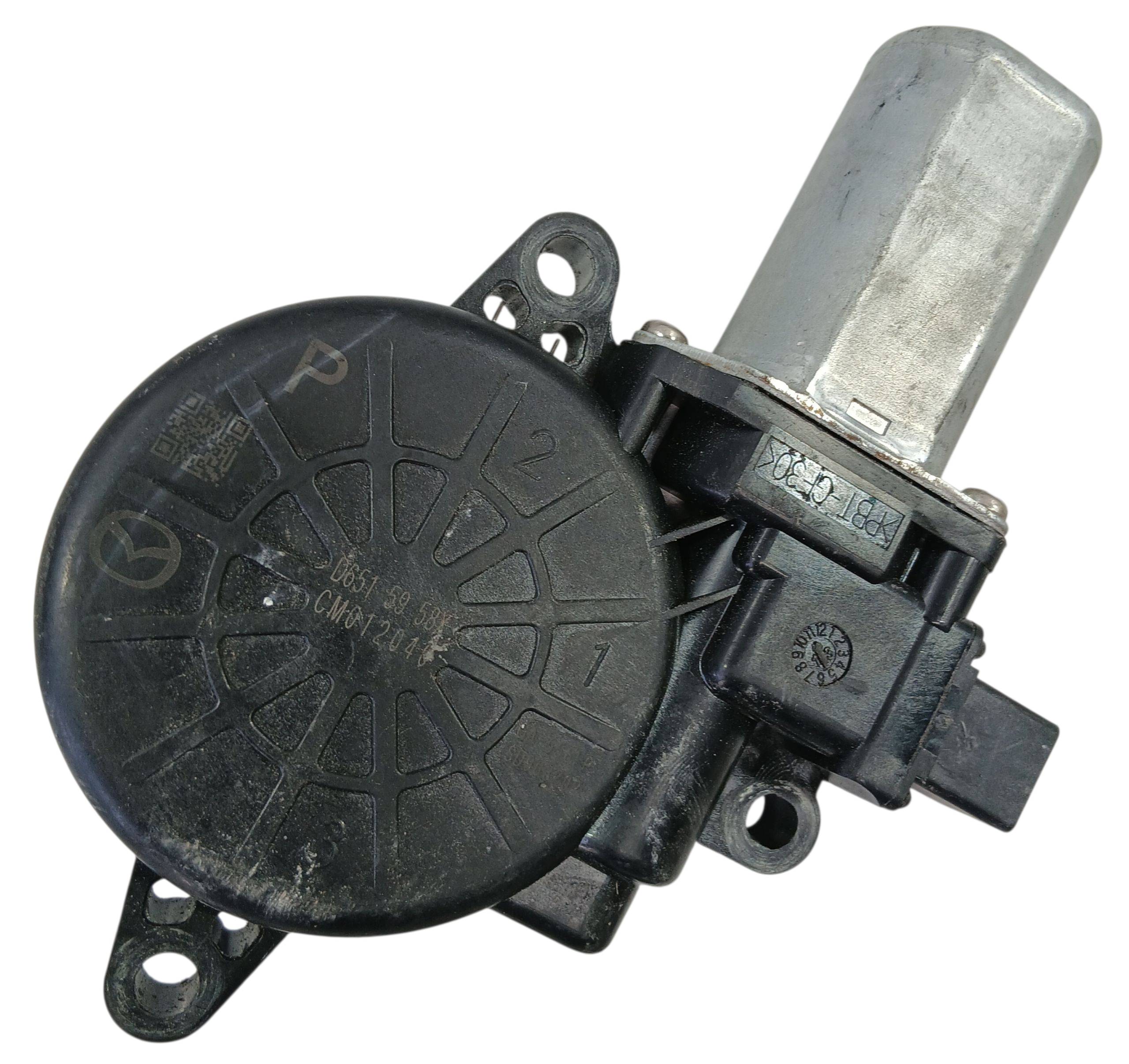 Mazda Cx-5 2007 - 2014 Elevador Delantera Izquierdo Usado Original