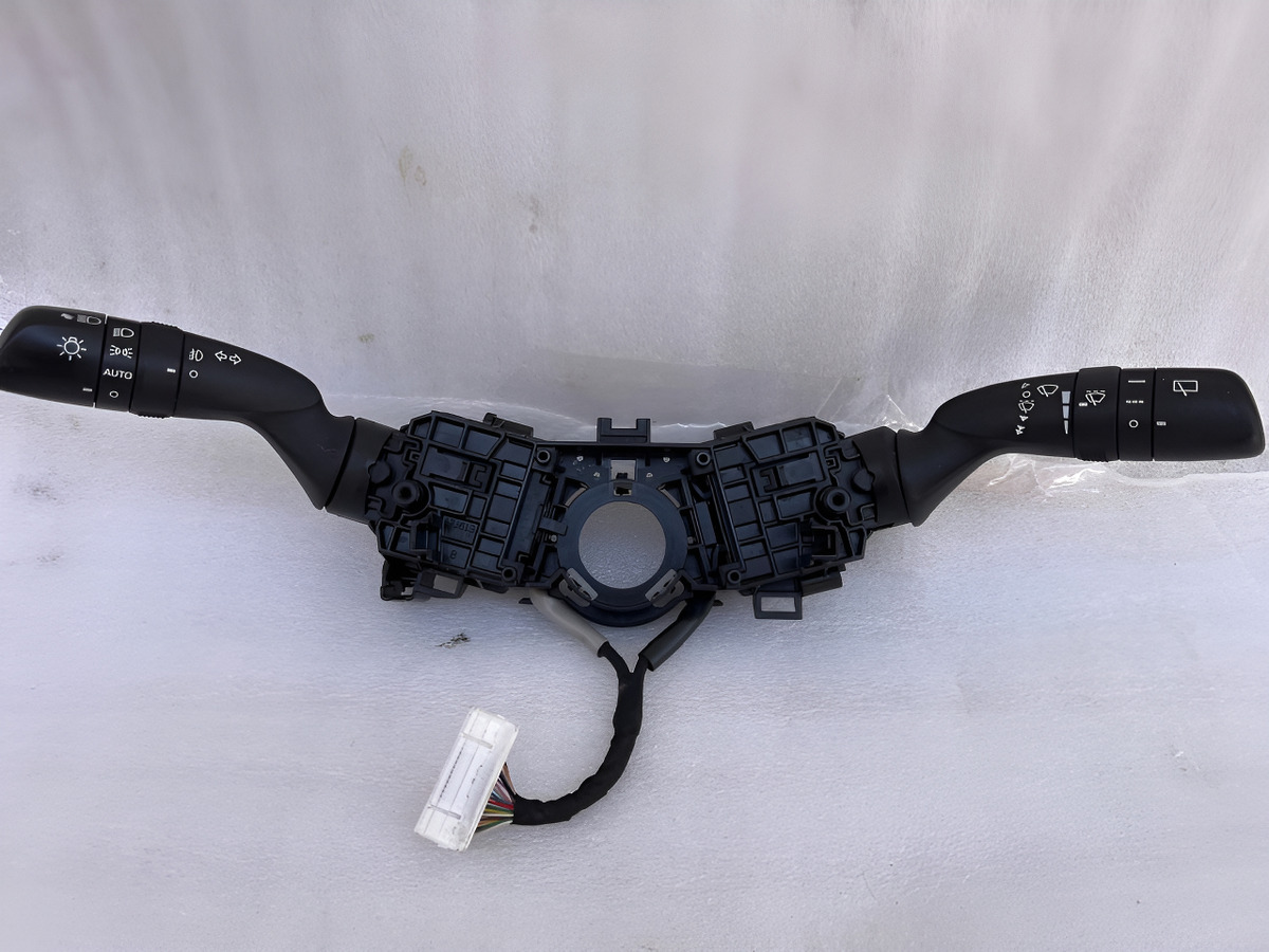 Palancas De Direccionales/limpiaparabrisas Toyota Rav4 19-24