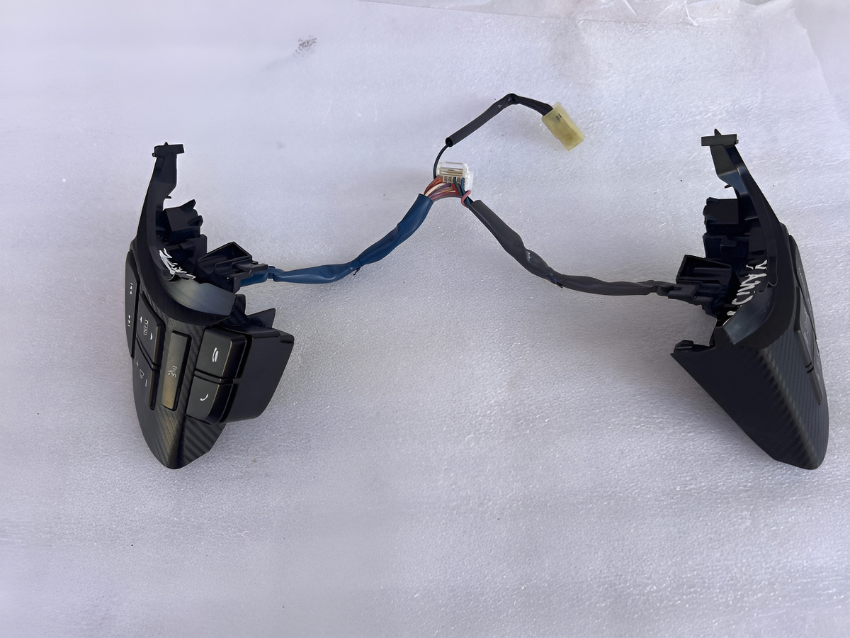 Controles De Volante Toyota Yaris R 2016-2020 Usado Original