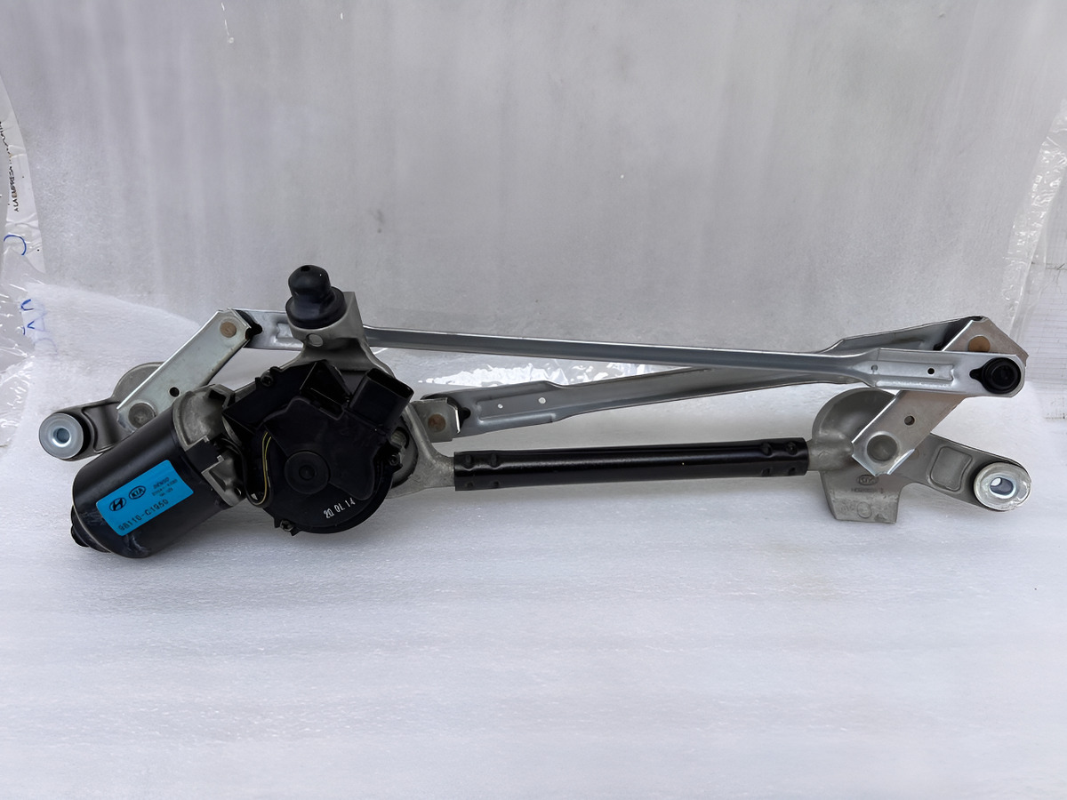 Motor Y Varillaje De Parabrisas Kia Forte 2019-2023 Original - vista 1
