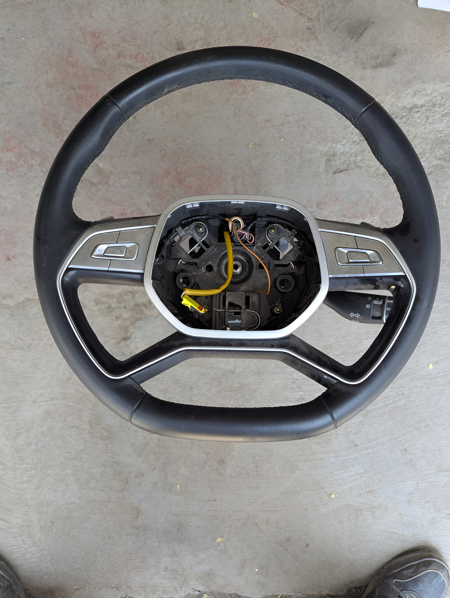 Jac Sei 6 Pro 2023-2025 Volante Columna De Direccion