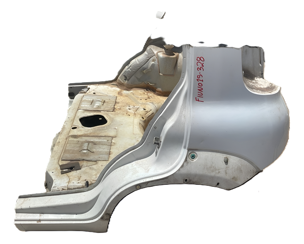 Costado Derecho Fiat Uno Way 1.4 Std 2015-2018