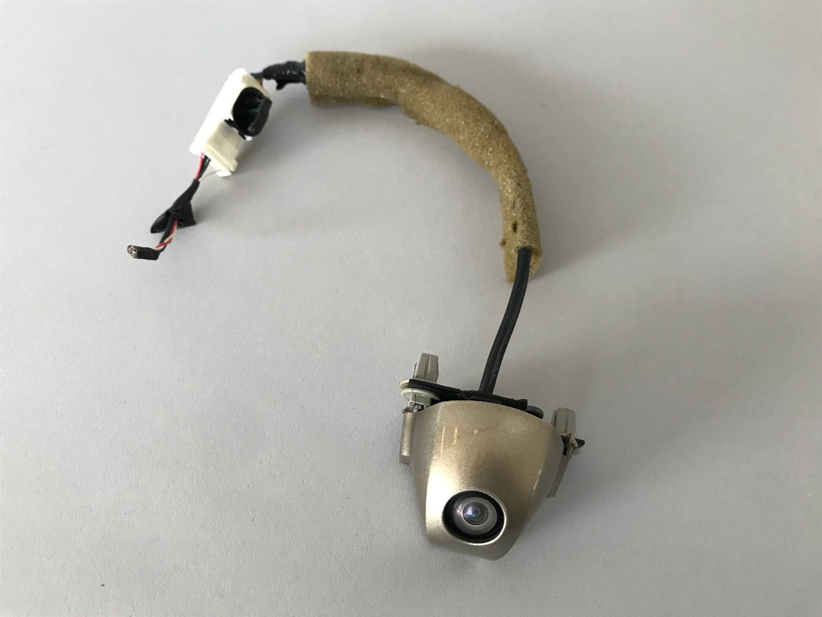Acura Mdx 2007-2012 Camara De Reversa Con Bisel Usado