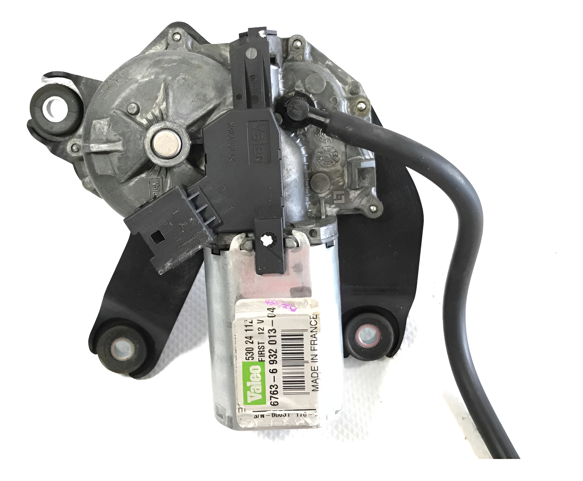 Mini Cooper 2007-2013 Motor Limpia Parabrisas Trasero