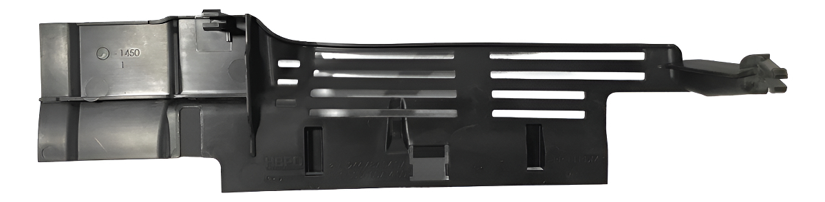 Mercedes Benz Cla 14-19 Gla 15-20 Deflector Inf. Der. De Rad