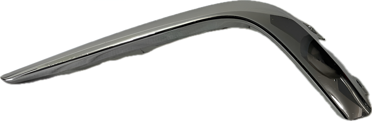 Moldura Izquierda Cromada Fascia Delantera Buick Envision 18